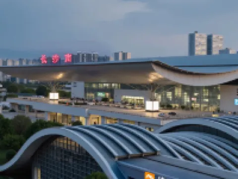 Livable Hotel (Changsha High-speed Railway South Station   Convention Center  Branch) Hotels in Changsha