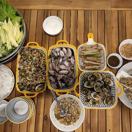 Ruby House Beachfront Đồi Dương la Gi