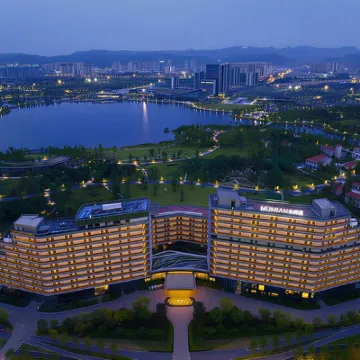 MUMIAN Cheng'du Dong'an Lake, Unbound Collection Hotels near Dong'anhu Park