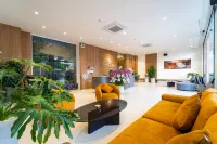 Quy Nhon Sea Hotel - parcheggio