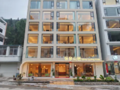 Daxin Detian Yinquan Mountain Lodge Hotel a Daxin