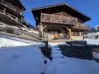 Chalet Le Zirizui - Alpine refuge with view