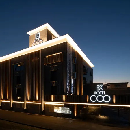 HOTEL COO  (Adults Only)