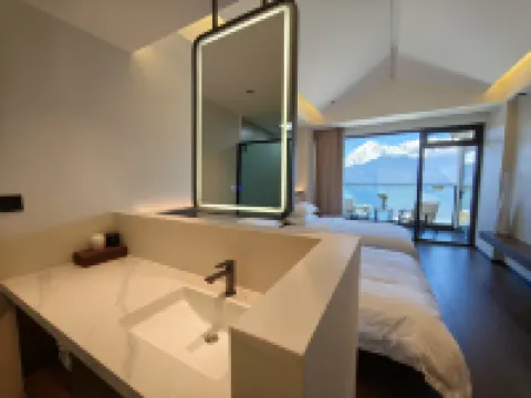 拉登思諾智能彌散供氧民宿(飛來寺景區店) 飛來寺附近的飯店