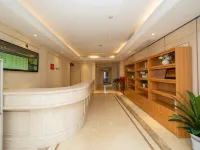 7Days Inn Chain Hotel (Wuhan High-speed Railway Station) Hoteles cerca de Estación de tren de Wuhan