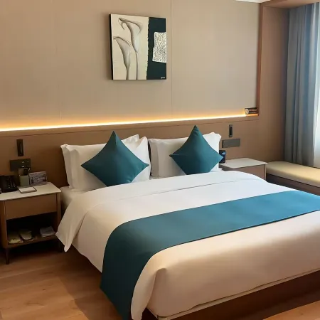 Lanting Grandeur Hot Spring Resort Hotel