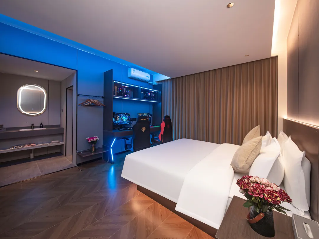 Manduo E-sports Hotel - Dali