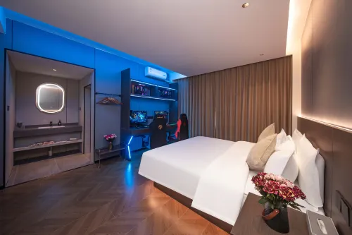 Manduo E-Sports Hotel (Dali Erhai High-Speed Railway Station)