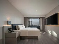 Atour Light Hotel (Shanghai Wujiaochang Sanmen Road Metro Station) Hotels near Sanmen Road Station