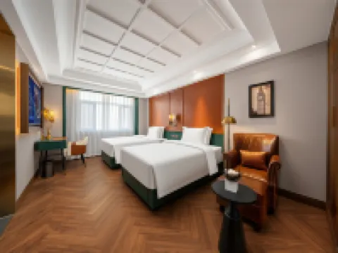 James Joyce ELITE Hotel (Baoding Xushui)
