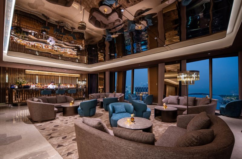 Crystal Hotel Shenzhen Bay MixC photo 2