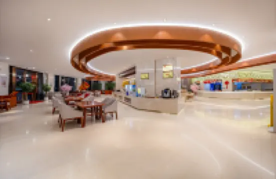 昆明宜良華美達溫泉酒店