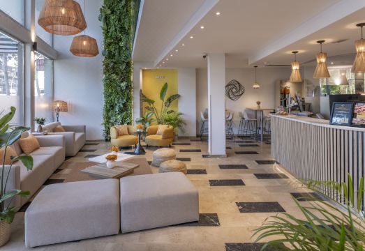 세르 델 포트 호텔