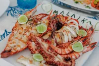 Exploreans Beach Club & Villas Watamu - breakfast