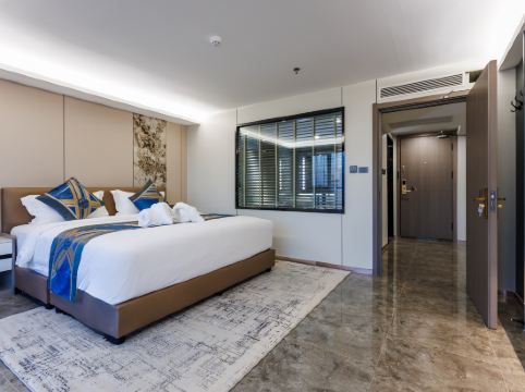 Marquis Hotel & serviced apartment