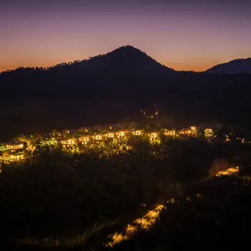 Meijie Mountain Hotspring Resort