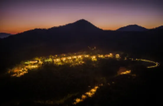 Meijie Mountain Hotspring Resort