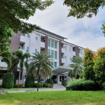 โรงแรมออร์คิดสุรินทร์