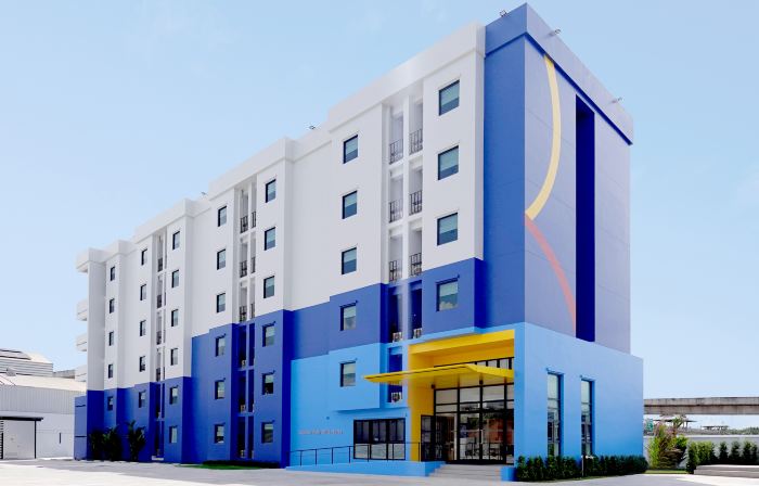 โรงแรมฮ็อป อินน์ ทุ่งสง