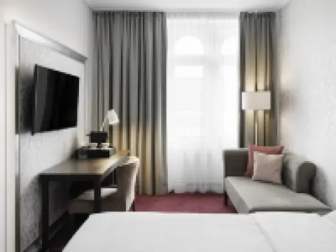 Hotel Rathauspark Wien – Handwritten Collection Hotels near Schottenkirche