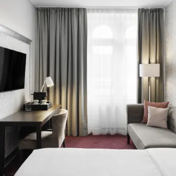 Hotel Rathauspark Wien – Handwritten Collection Отели рядом с достопримечательностью «Площадь Ратхаусплатц»