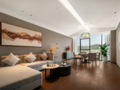 Linkong Jinjiang Hotel Hotels in Ziyang