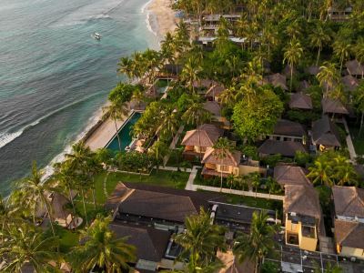 Qunci Villas Resort