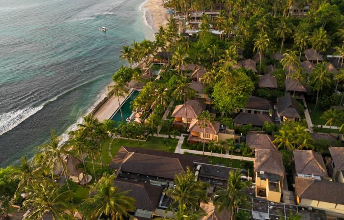 Qunci Villas Resort