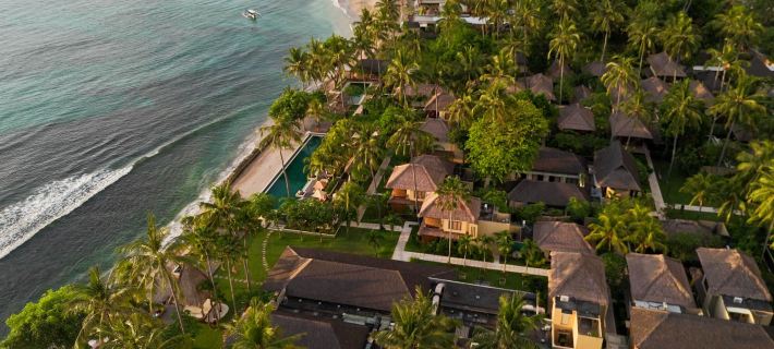Qunci Villas Resort Hotels in Lombok