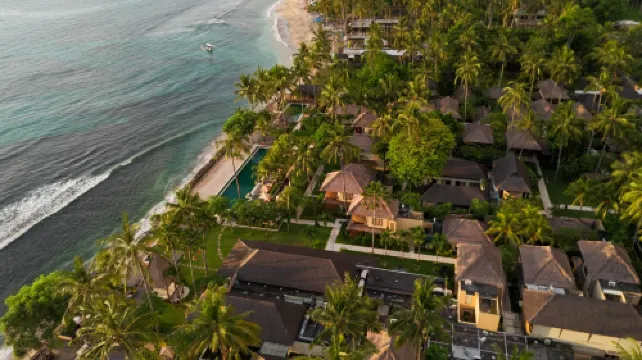 Qunci Villas Resort