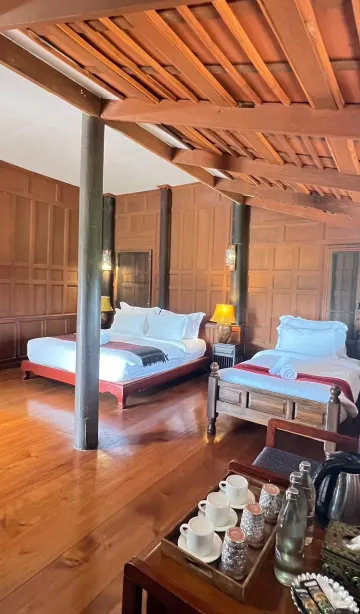 ห้องดาราดีลักซ์สำหรับ 3 คน