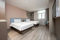 Homeinn (Xuzhou Feng County Zhongyang Avenue Wuyue Plaza Store)