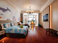 Qingdao Mt. South on the Water  Hotel - バー