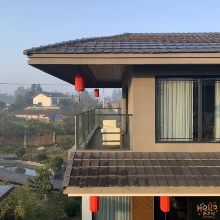 Shili Langyue Hot Spring Homestay - Ya'an Moon Lake Branch