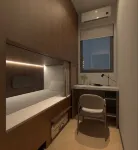 Moon International Youth Hostel (Guangyi Second Affiliated Hospital Changgang Subway Station)