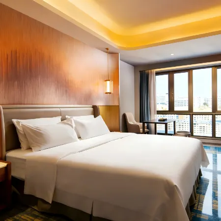 Dehua Wanjia International Hotel (Tea Ware )