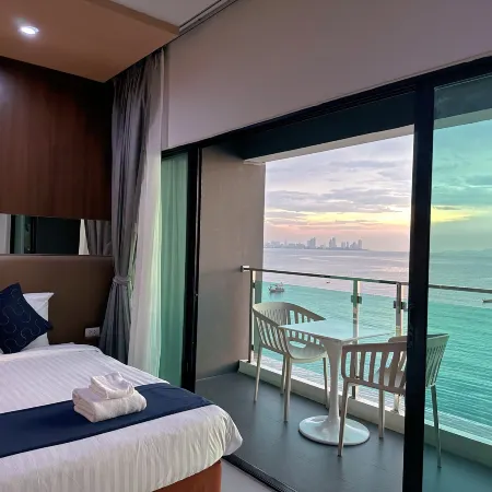 Golden Dragon Beach Resort Pattaya (Bang Lamung)