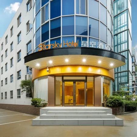 Starsky  Hotel