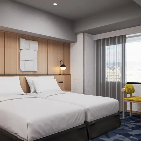 Mercure Tokyu Stay Hiroshima (Opening May 2026)