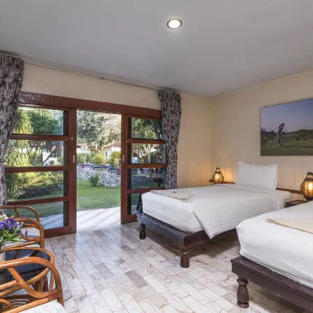 Eco Valley Lodge, Khao Yai