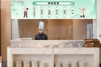 JIN SHANG HOTEL - de negocios