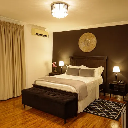 Bamboo Boutique Hotel