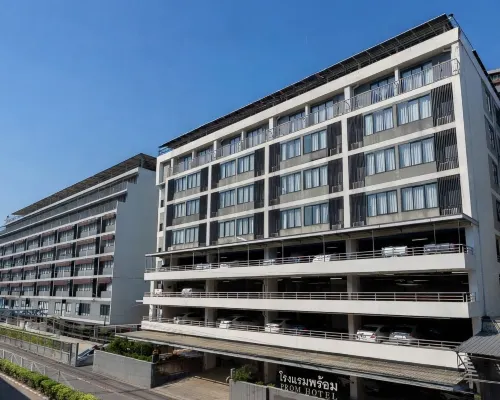 Prom Thailand Cultural Centre Hotel Annex 2 Hotels near Ratchada Soi 6