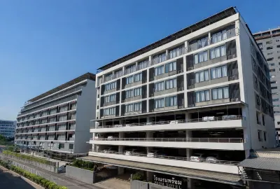 โรงแรม พร้อม รัชดา แอนเนกซ์ 2 (ชื่อเดิม พร้อมโฮเทล) โรงแรมใกล้รัชดาภิเษก