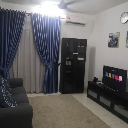 Alanis Suites KLIA by Cotton Cloud