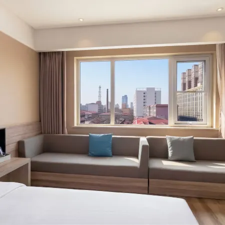 WU JI DOUBLE TREE HOTLE