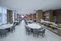 Danjiangkou Supure International Grand Hotel (Danjiangkou Dam Scenic Area) - 조식 운영