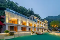 雙河•不知舟Shuanghe·Drift Boat House枕林溯溪輕奢美宿 - 山景
