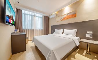 Jinjiang-Inn Fengshang Wuxi Yuqi Huxi Road Hotal