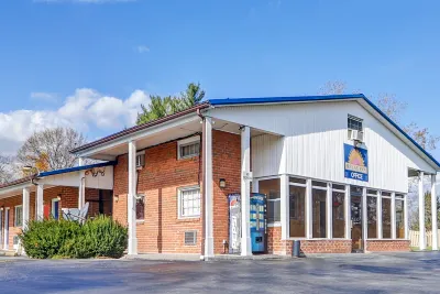 Hotel O Relax Inn Lewisburg near I-64 Hotel a 